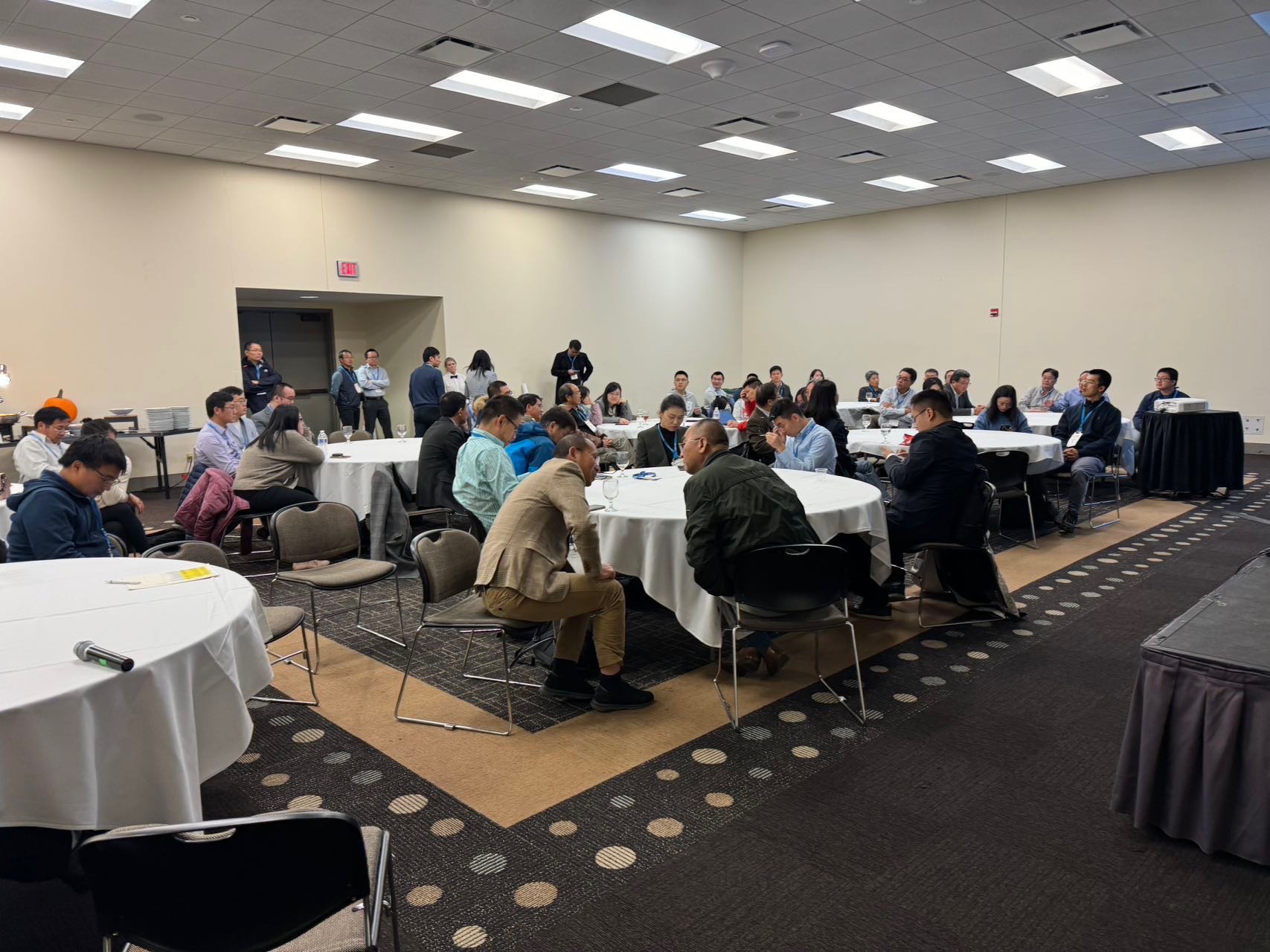 2023 meeting and dinner